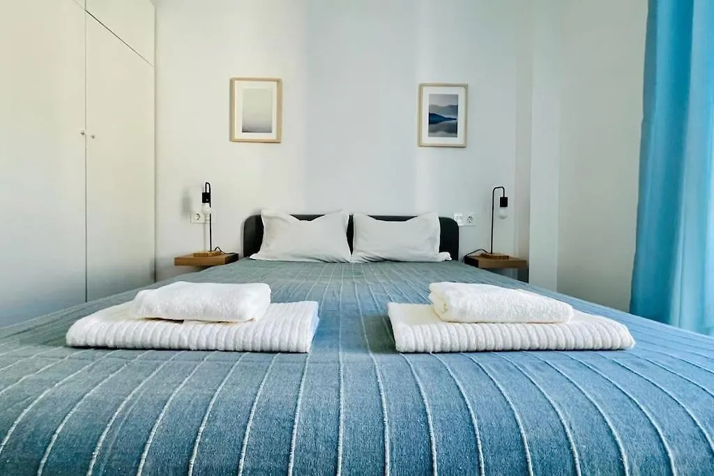 Lovely Apartment Close By City Center Málaga