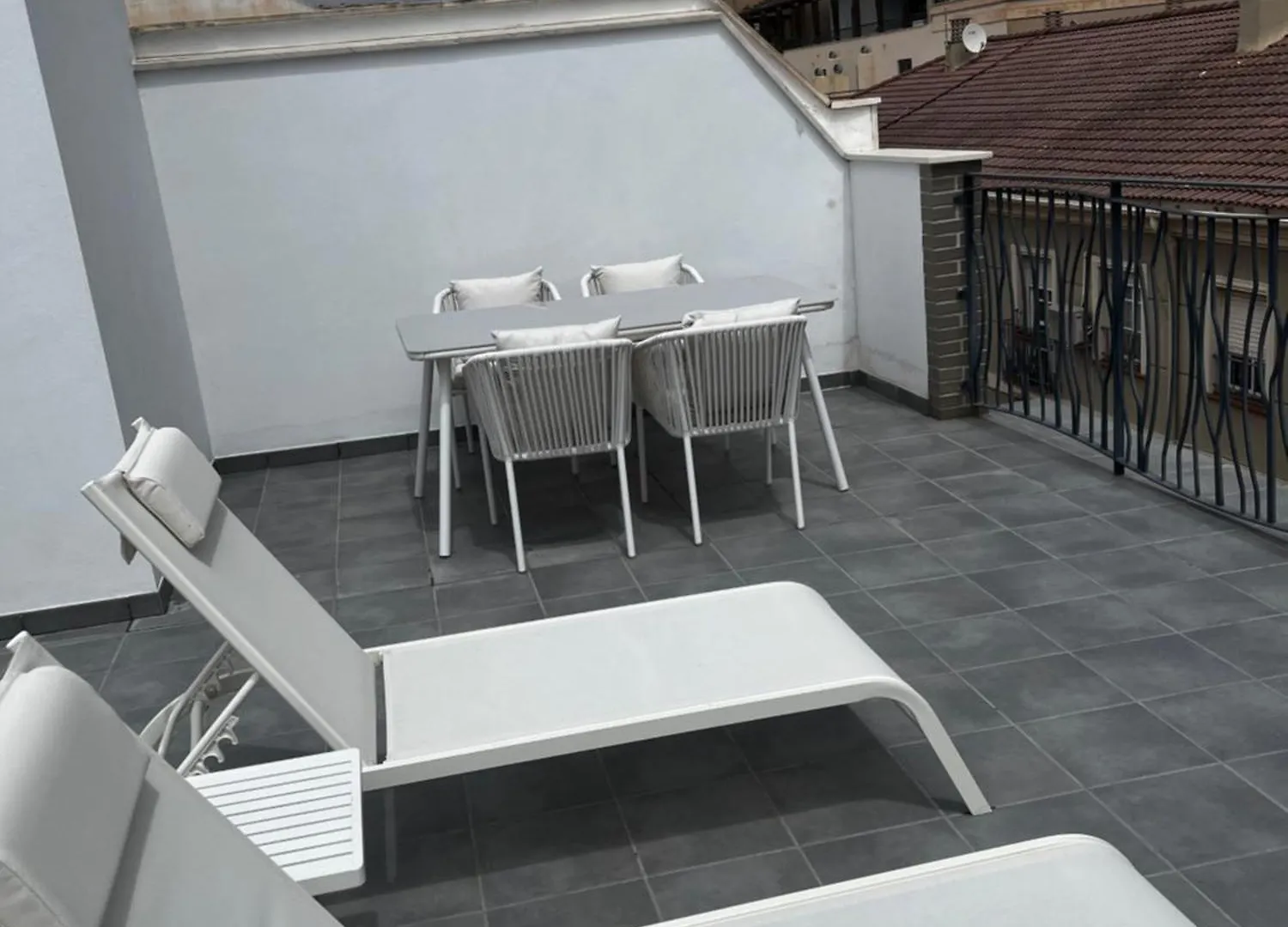 Lovely Apartment Close By City Center Málaga