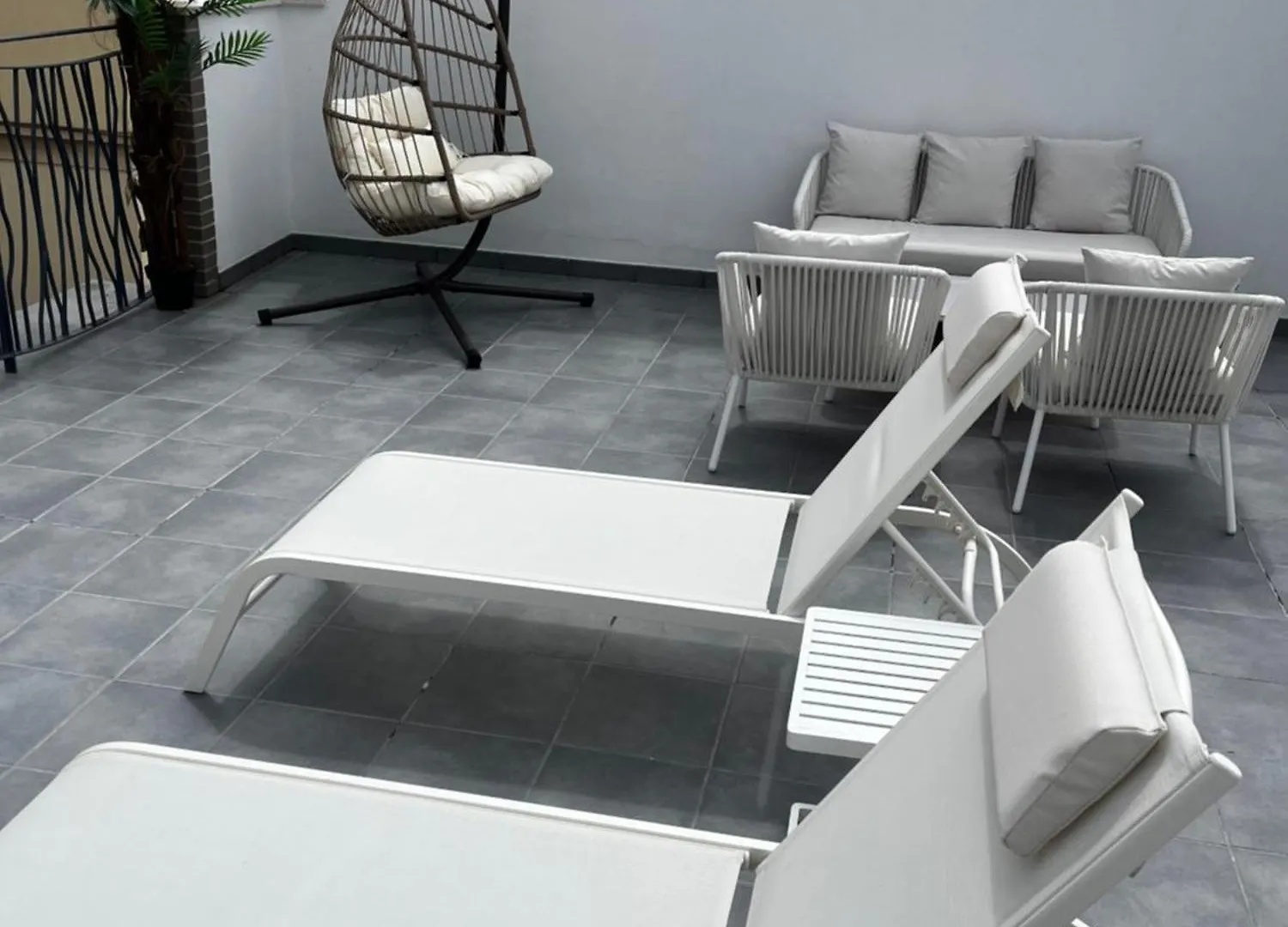 Lovely Apartment Close By City Center Málaga İspanya