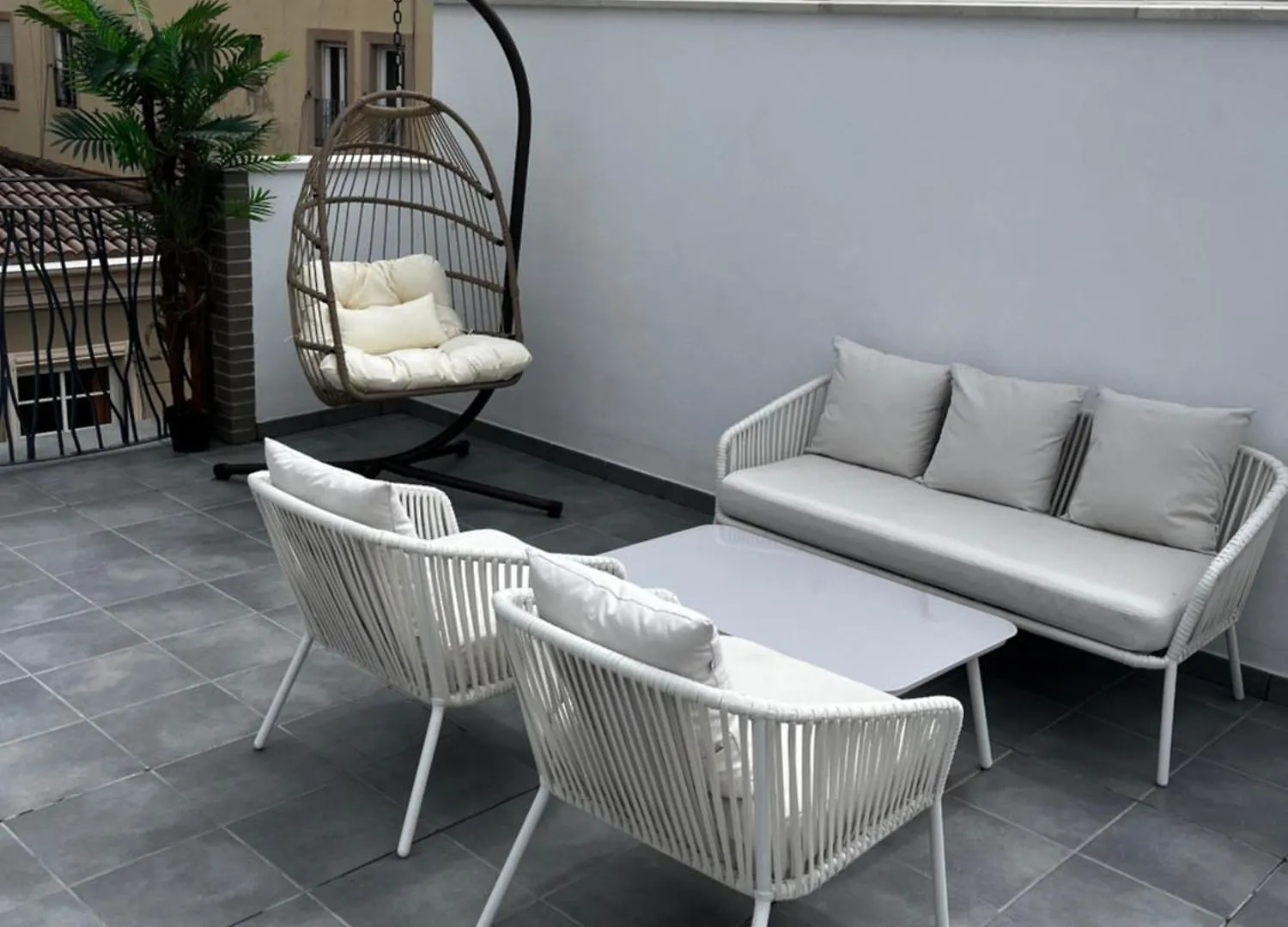 Lovely Apartment Close By City Center Málaga 0*,  İspanya
