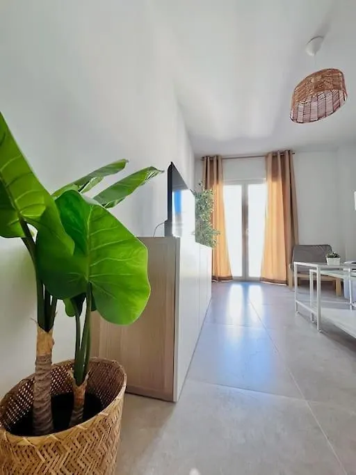 Lovely Apartment Close By City Center Malaga 0*,