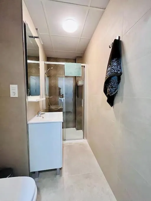 Lovely Apartment Close By City Center Malaga Spain
