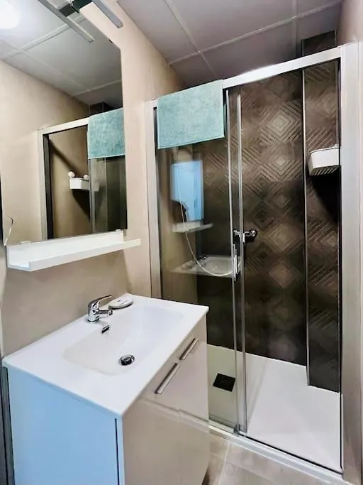 Lovely Apartment Close By City Center Malaga