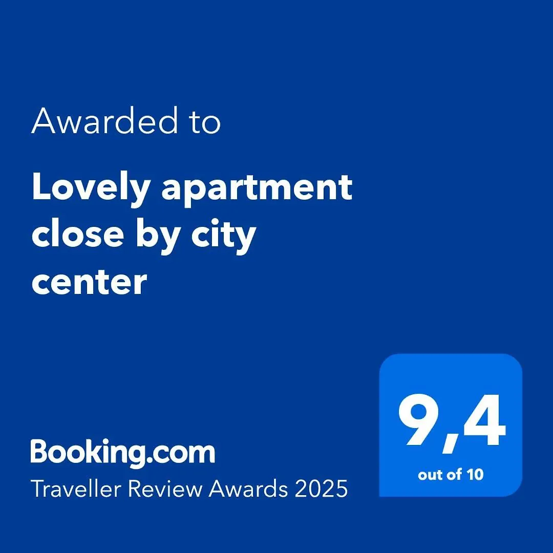 Lovely Apartment Close By City Center Malaga 0*,  Spain